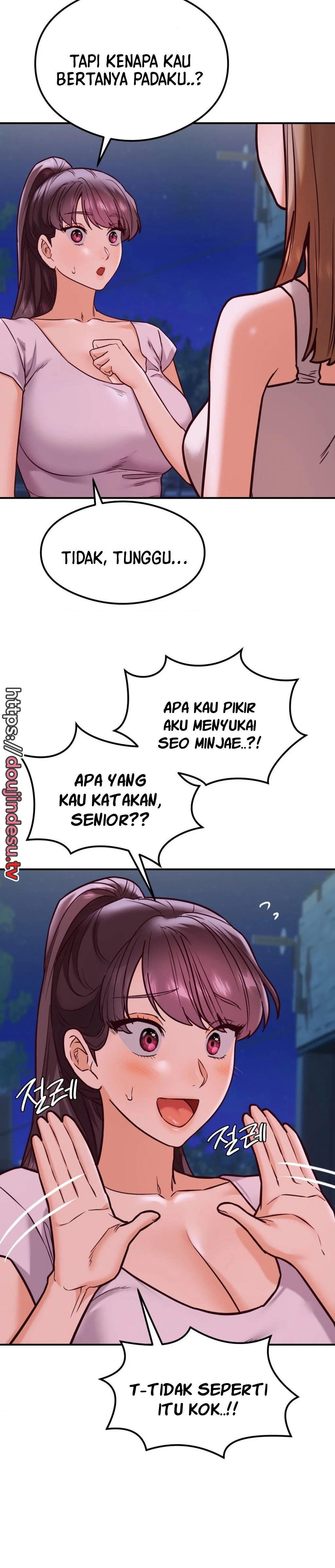 Magical Massage Chapter 21 - Page 3